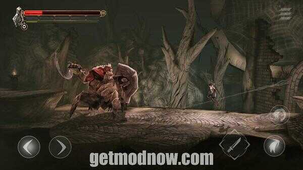 Grimvalor Mod APK Unlocked Full Game