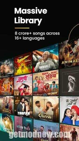 Jiosaavn Pro APK For Android