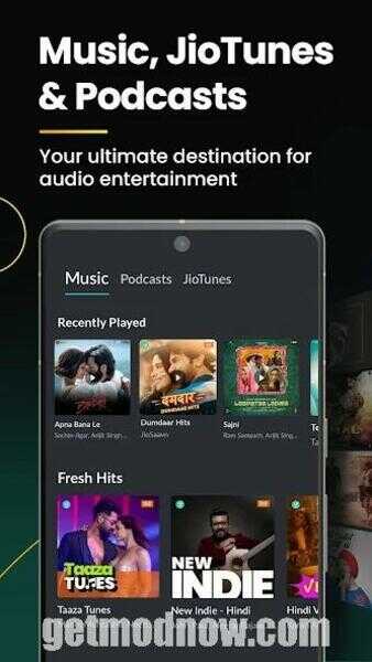 Jiosaavn Pro APK Latest Version