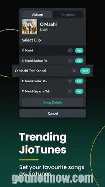 Jiosaavn Pro APK Premium Unlocked