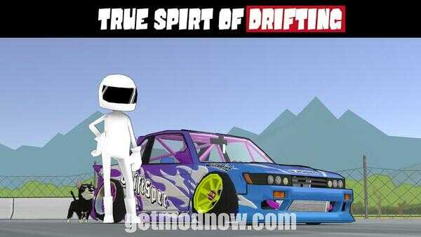 FR Legends Max Mod APK