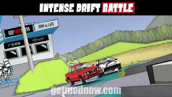 FR Legends Mod APK New Cars Supra Unlimited Money