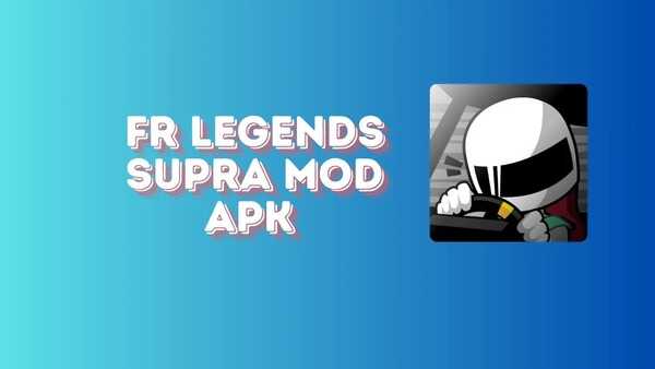 FR Legends Supra