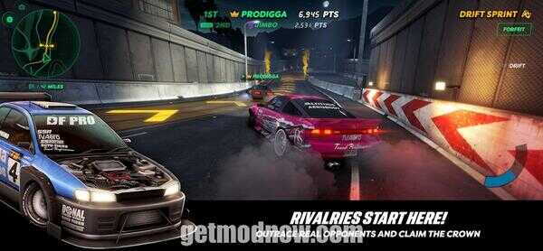 SSR Mod APK Unlimited Money