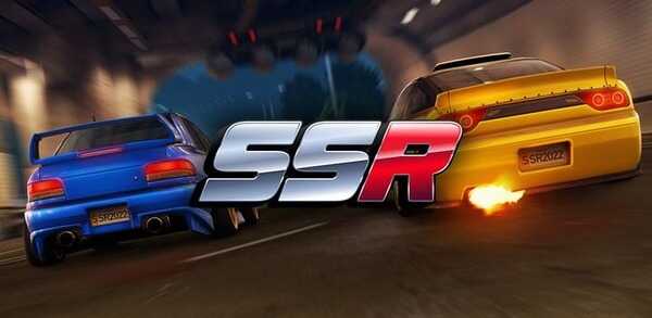 SSR