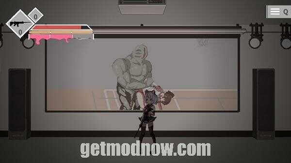 Syahata A Bad Day Mod APK Unlimited Health