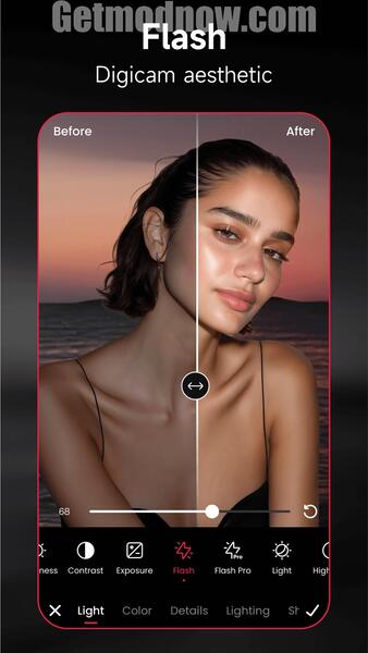 Download Meitu Pro APK