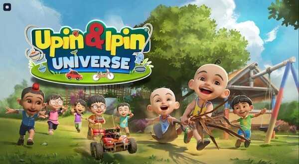 Upin Ipin Universe
