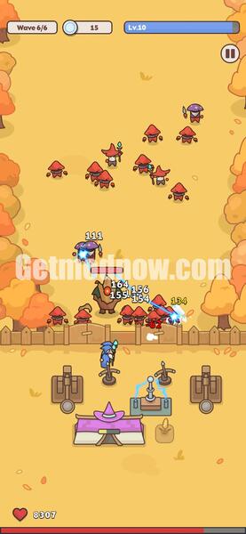 Fort Guardian Mod APK No Ads