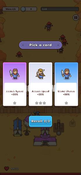 Fort Guardian Mod APK Unlimited Coins
