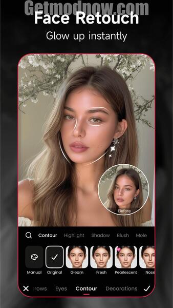 Meitu Pro APK Android
