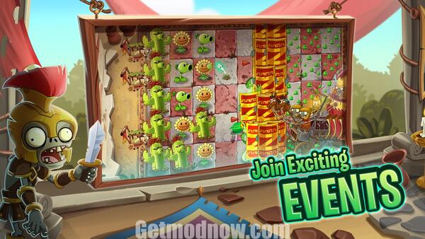 Plant vs Zombies 2 Mod APK Latest Version