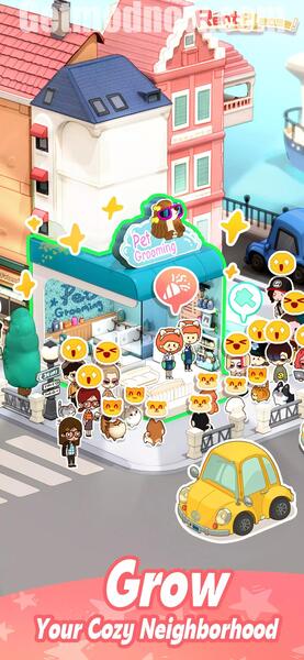 Rent Please Landlord Sim Mod APK
