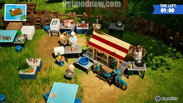 Upin Ipin Universe Mod APK Latest Version