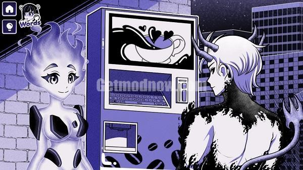 Anomalous Coffee Machine 2 APK Gallery All Words