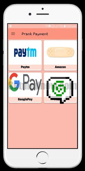 Prank Payment APK No Ads