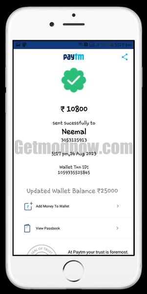 Prank Payment App APK
