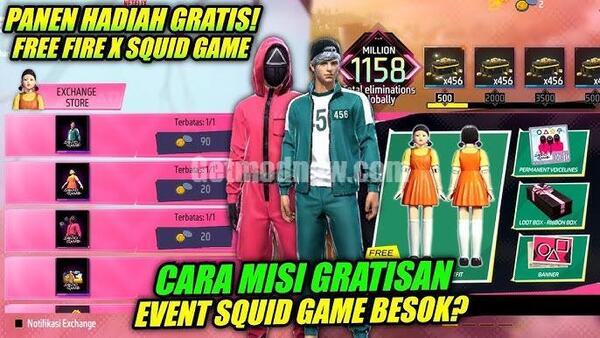 Squid Game Season 3 APK Full