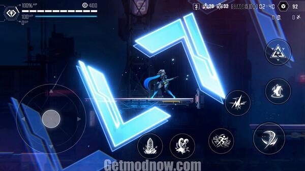 Blazblue Entropy Effect Mod APK Latest Version