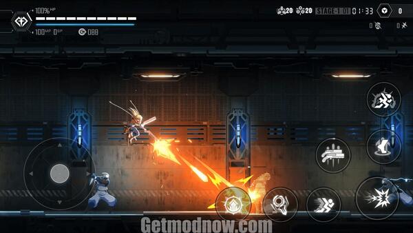 Blazblue Entropy Effect Mod APK No Ads