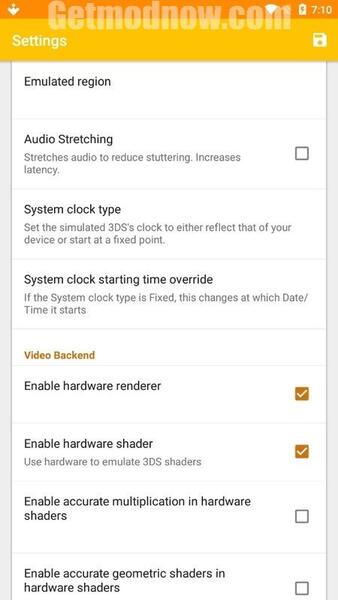 Citra Mod APK Premium Unlocked