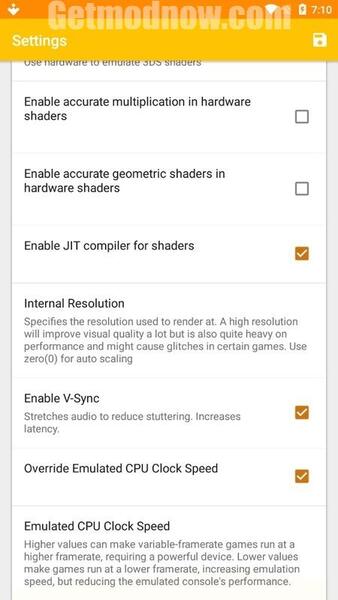 Citra Premium Mod APK