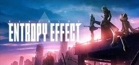 Blazblue Entropy Effect