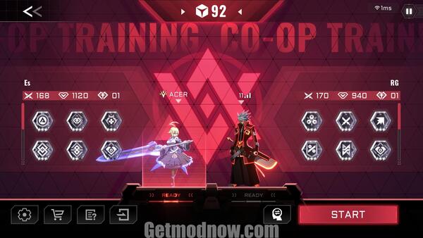 Download Blazblue Entropy Effect Mod APK