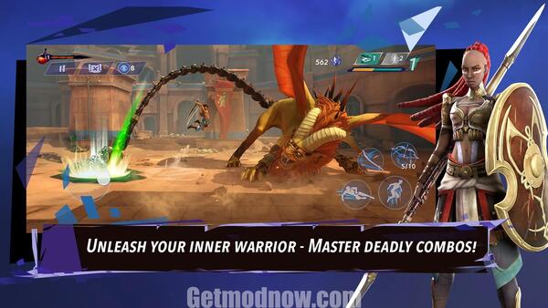 Prince of Persia The Lost Crown APK Android Game