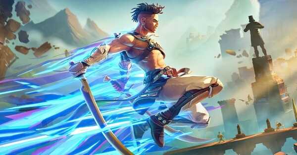 Prince of Persia The Lost Crown