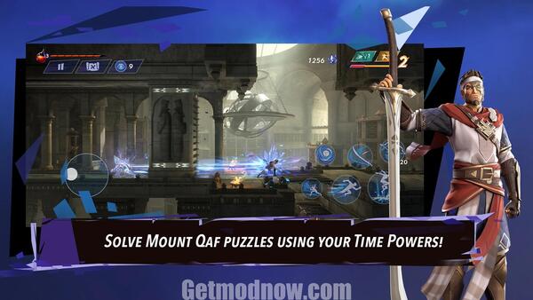 Prince of Persia The Lost Crown APK For Android