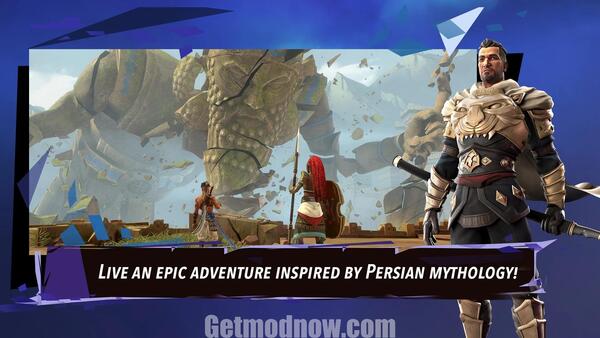 Prince of Persia The Lost Crown APK Full Game