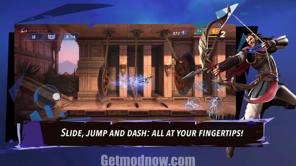 Prince of Persia The Lost Crown APK Latest Version
