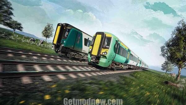 Rail Sim World 2025 Download APK