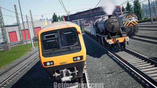 Rail Sim World APK Latest Version