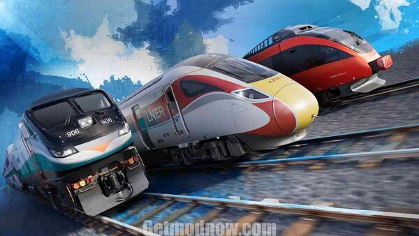 Rail Sim World Alpha Testing APK