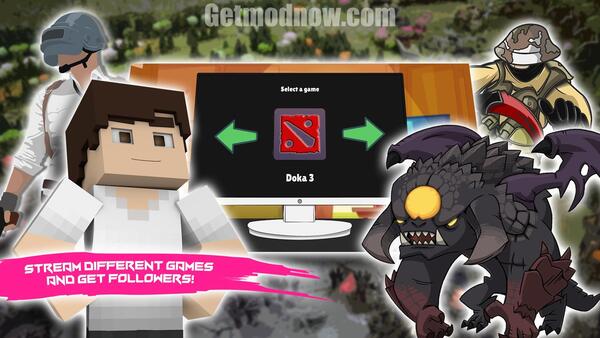Download Streamer Simulator 2 APK