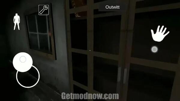 Granny Outwitt Mod APK Full Game