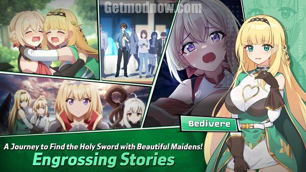 Lost Sword APK Android Game