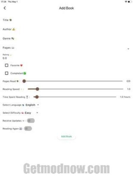 Read Progre APK Premium