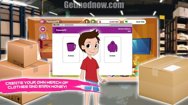 Streamer Simulator 2 APK For Android