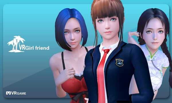 VAM VR Girl