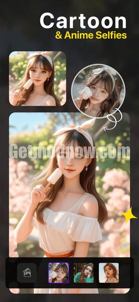 FaceJoy Mod APK Premium Unlocked