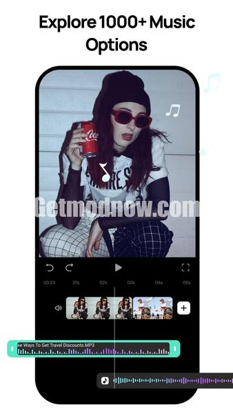Filmora Mod APK Latest Version