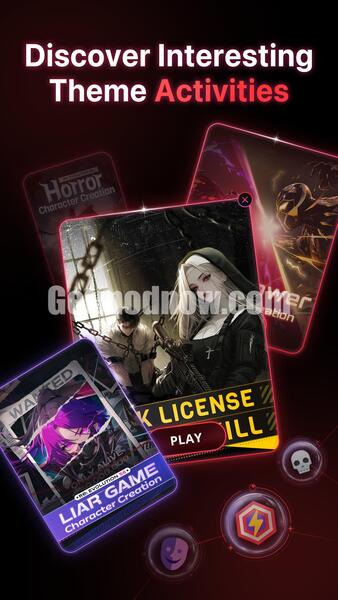 PolyBuzz Premium Mod APK