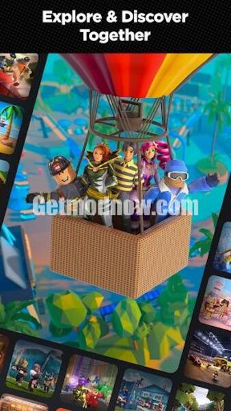 Roblox Server Beta New APK