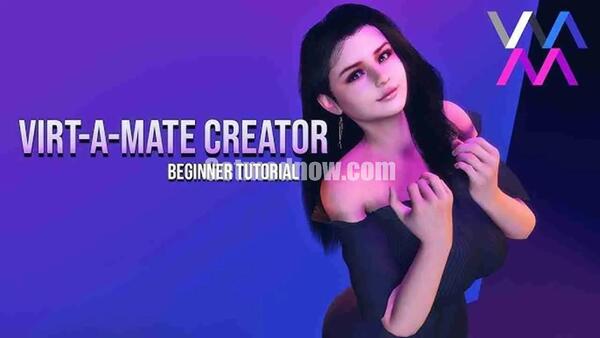 VAM VR Girl APK Full Game