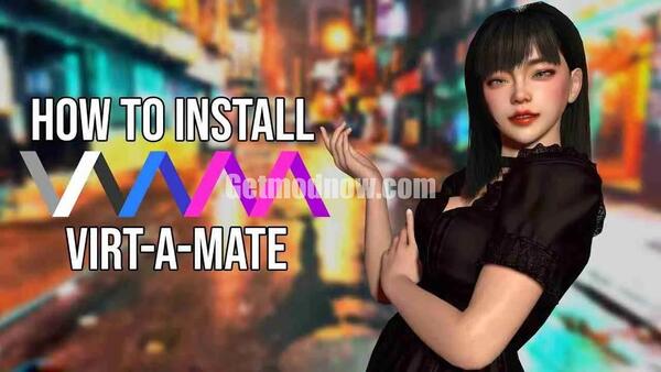 VAM VR Girl APK Latest Version