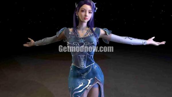 VAM VR Girl APK New Version