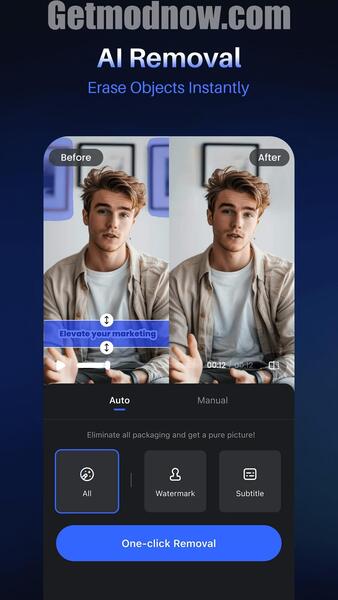Vmake AI Mod APK Premium Unlocked